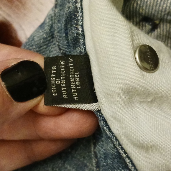 Versace Flare Jeans - Picture 4 of 7